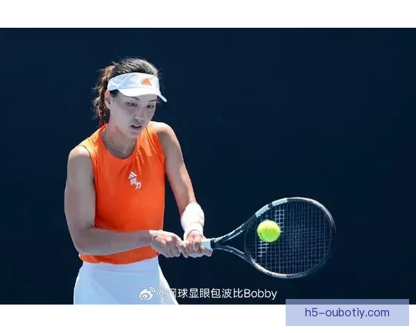 澳网德约冲400胜王欣瑜进阶