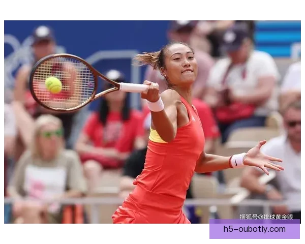 豪华阿布扎比见证郑钦文新年首秀