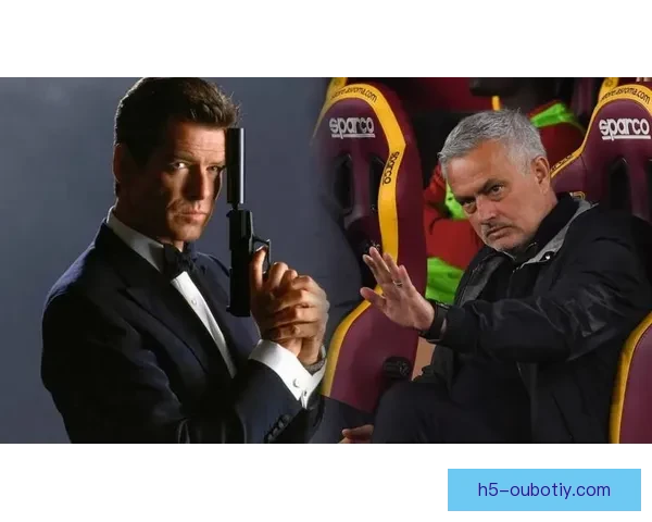 卡鲁转身银幕挑战007反派