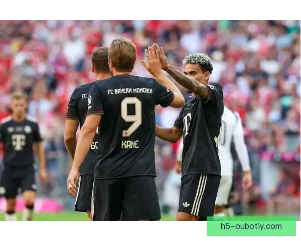 凯恩重磅助力巴萨大选风云再起